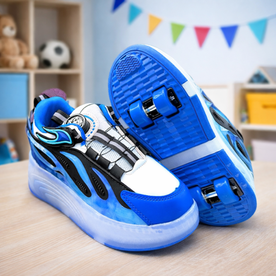 صورة سكيت شوز يجمع بين الراحة والمتعة